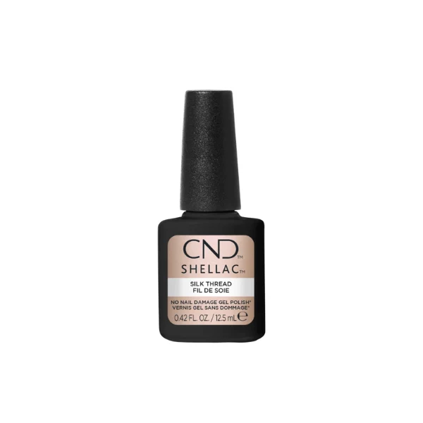 Vernis UV Shellac Silk Thread