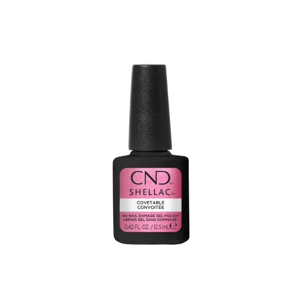 Vernis UV Shellac Covetable