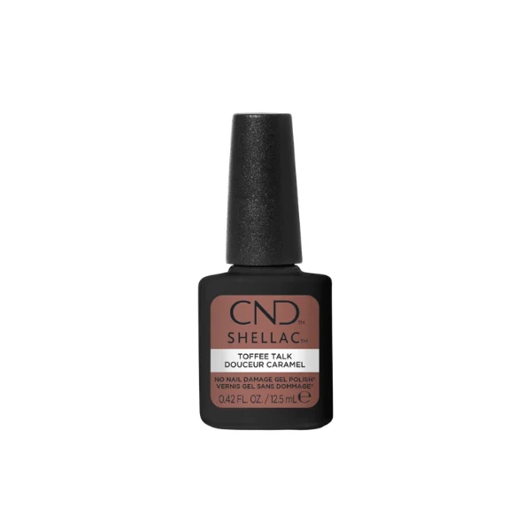 Vernis UV Shellac Toffee Talk