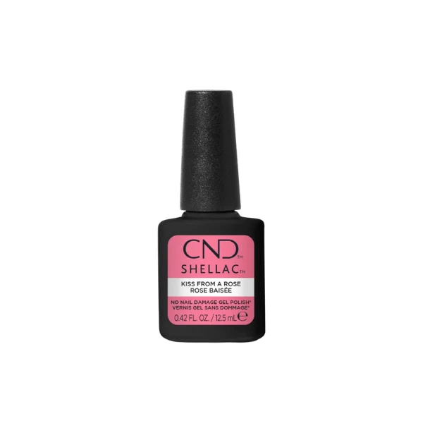 Vernis UV Shellac Kiss From A Rose