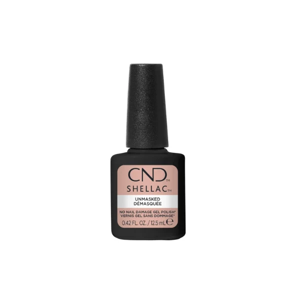 Vernis UV Shellac Unmasked