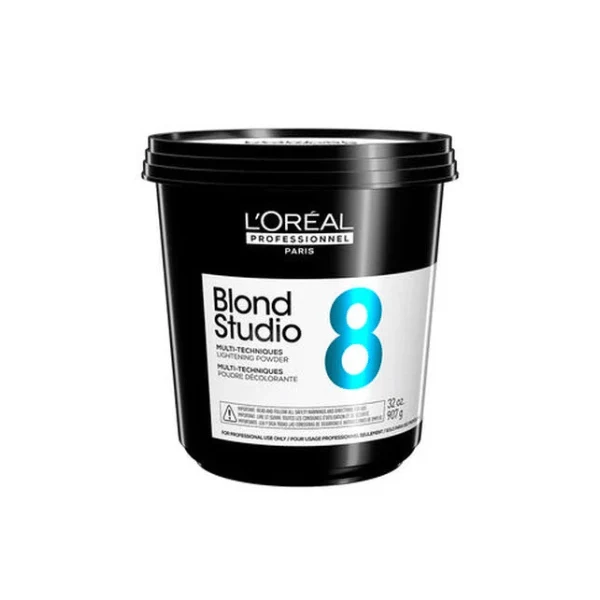 Poudre décolorante Multi-Techniques Blond Studio