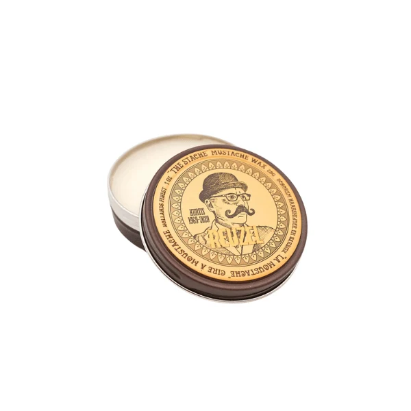 Cire à moustache The Stache Bourbon