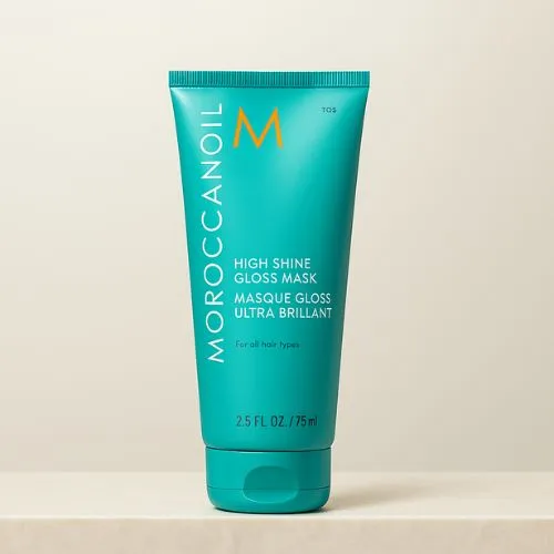 MOROCCANOIL masque ultra-brillance format voyage
