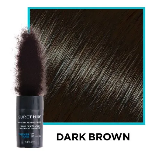 SURETHIK fibre de kératine densifiant