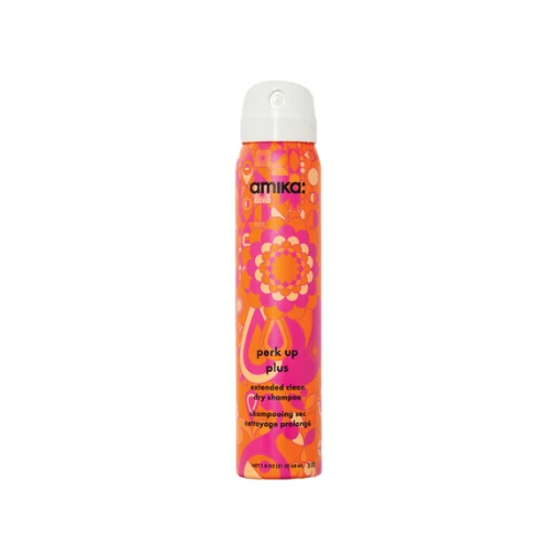 AMIKA shampoing sec perk up PLUS format voyage