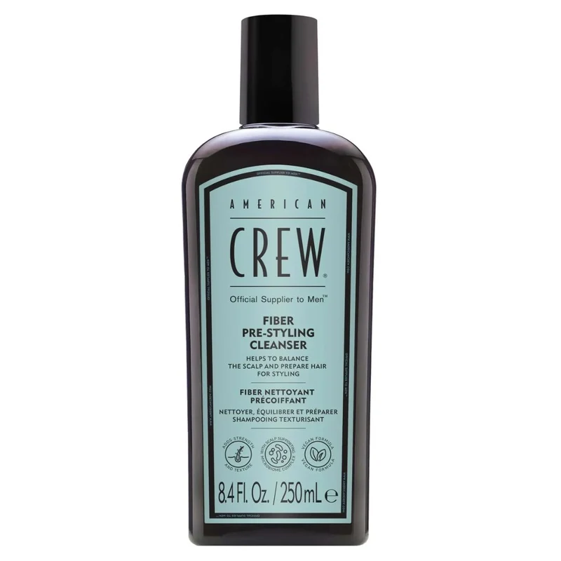 AMERICAN CREW shampoing texturisant