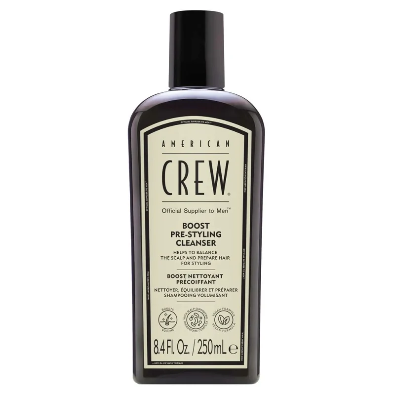 AMERICAN CREW shampoing volume