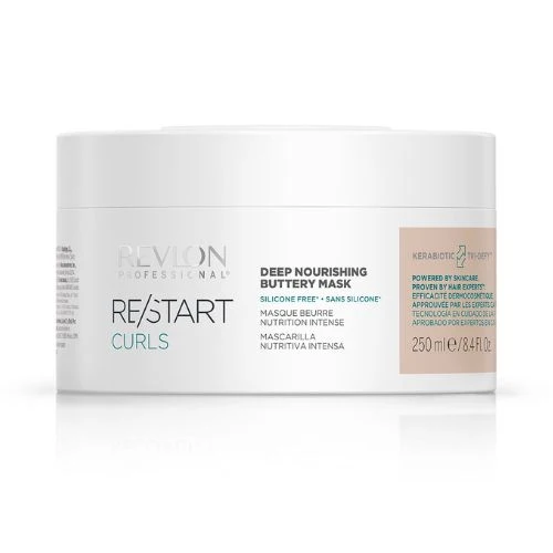 RESTART masque curls beurre nutrition intense