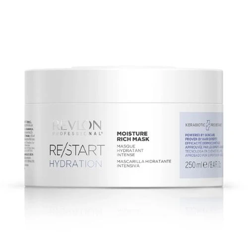 RESTART masque riche hydratant
