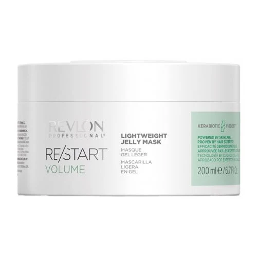 RESTART masque gel léger volume