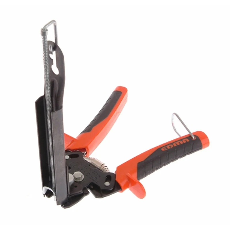 Art.551012 - Zaunrinringklammerzange Top Graf mit Magazin