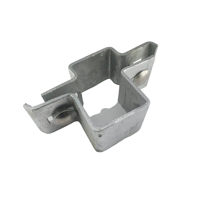Art.330205 - Schelle Zwischenpfosten 60/40 verzinkt