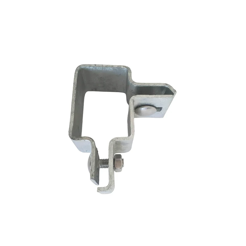 Art.330208 - Schelle Ecke 60/40 verzinkt