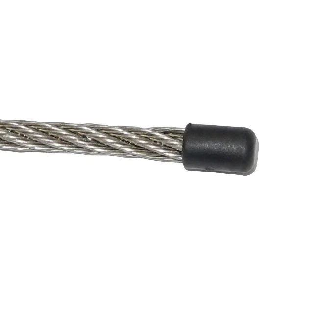 Art.515070 - Abdeckkappe für Seilende 4 mm