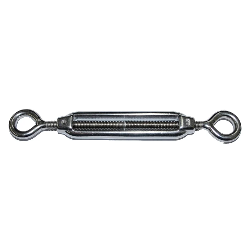 Art.515076 - Spannschraube Inox 2 Oesen