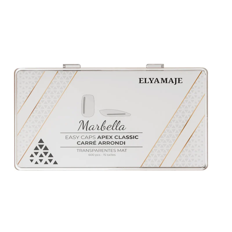 Marbella – Mat – Apex Classic – Capsules Easy Caps – ElyaMaje