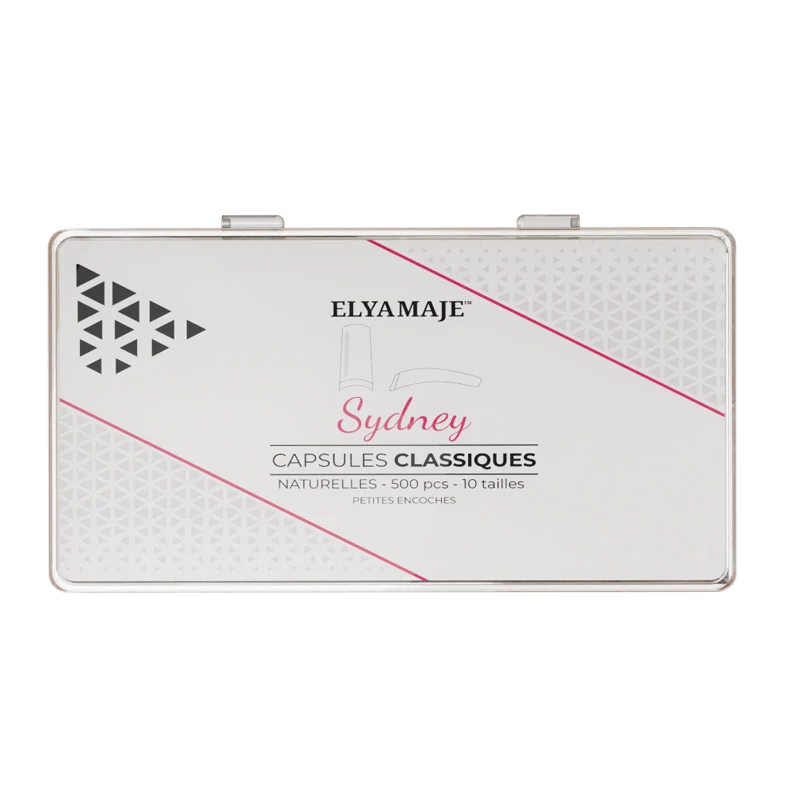 Sydney – Naturelles – 500pcs boite