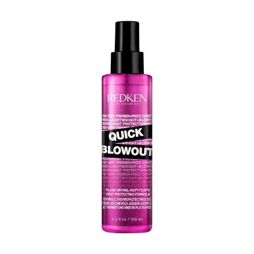 REDKEN quick blowout