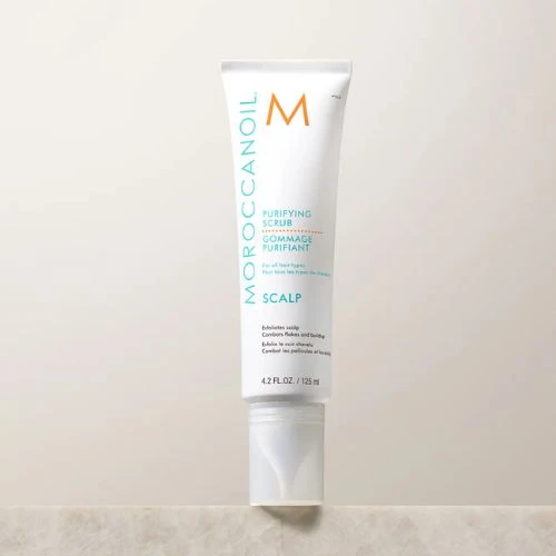 MOROCCANOIL scalp Gommage purifiant cuir chevelu