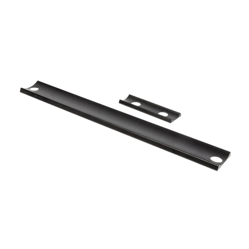 Art.521008 - Adapterplatte für runde Pfosten - Set zu Torschliesser LION