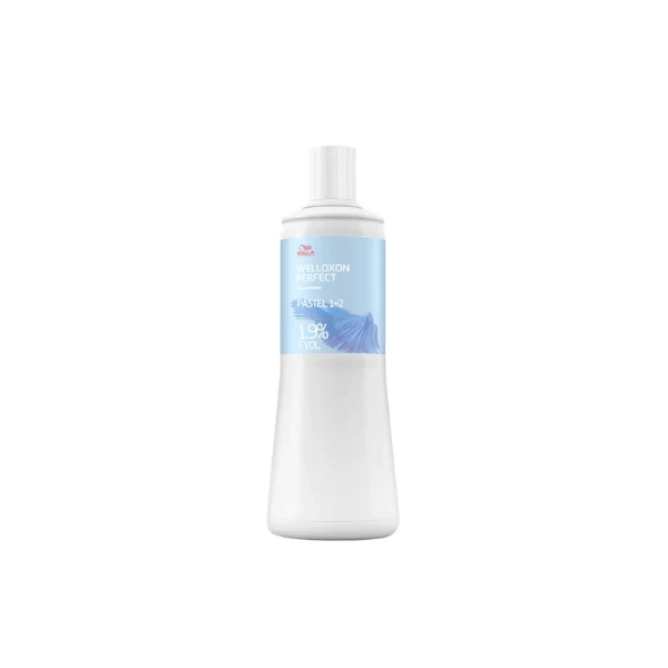 Oxydant Welloxon Perfect 6 volume Pastel