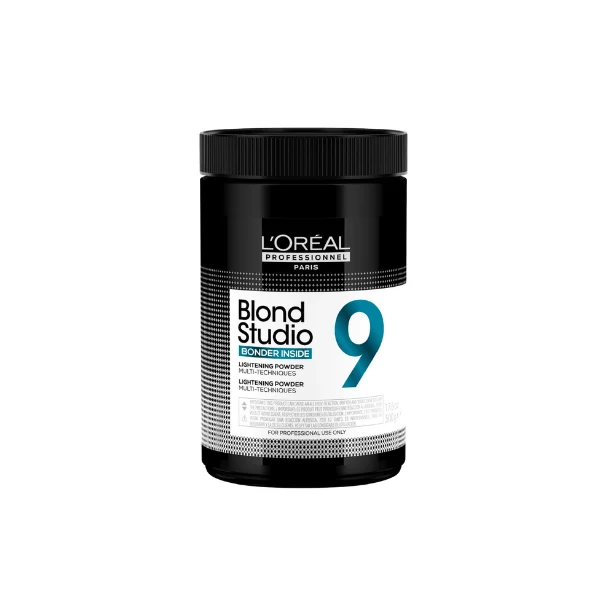 Poudre décolorante Bonder Inside 9 Blond Studio