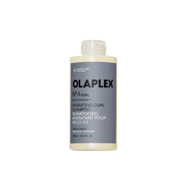 Shampoing hydratant pour boucles Nº4 Curl