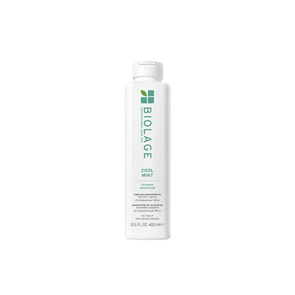 Shampoing menthe Cool Mint