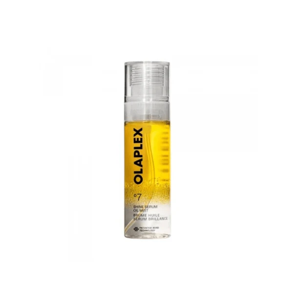 Huile-sérum en brume brillance N°7