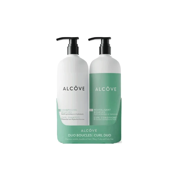 Duo Boucles litre