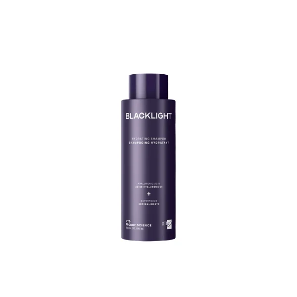 Shampoing hydratant Blacklight