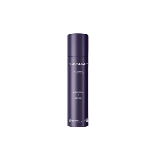 Shampoing sec Blacklight