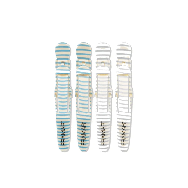 Ensemble de pinces Gator Grips Beach Bum