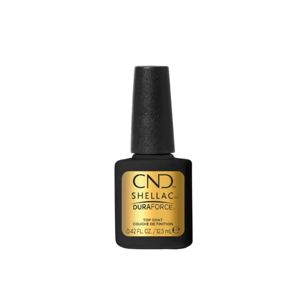 Vernis UV Shellac Top Coat Duraforce