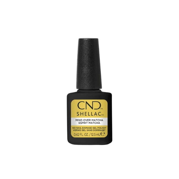 Vernis UV Shellac Mind Over Matcha