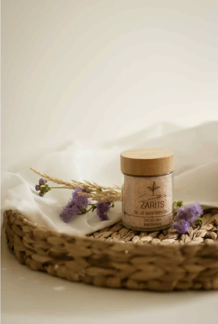 Zarits Wintergreen Bath Salt