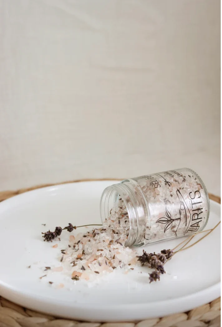 Zarits Lavender, Rosemary & Lemon Bath Salt
