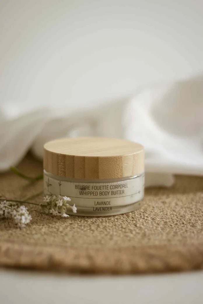 Zarits Lavender Whipped Body Butter
