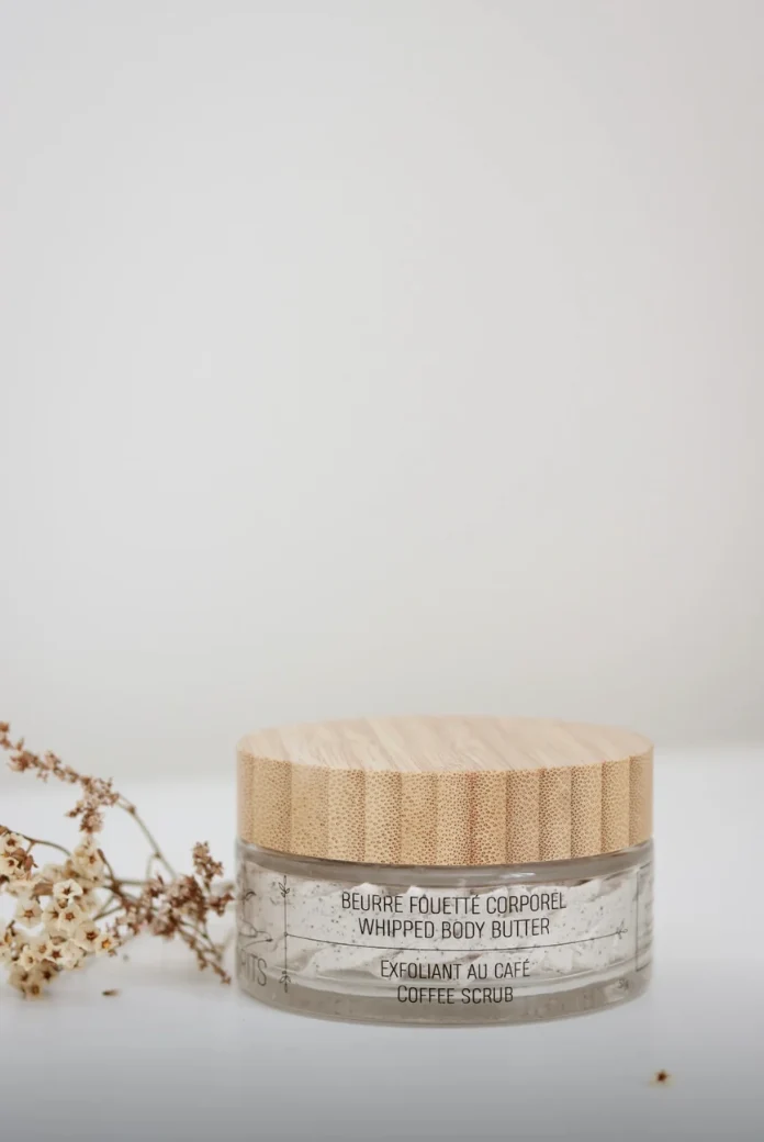 Zarits Coffee Whipped Exfoliating Body Butter