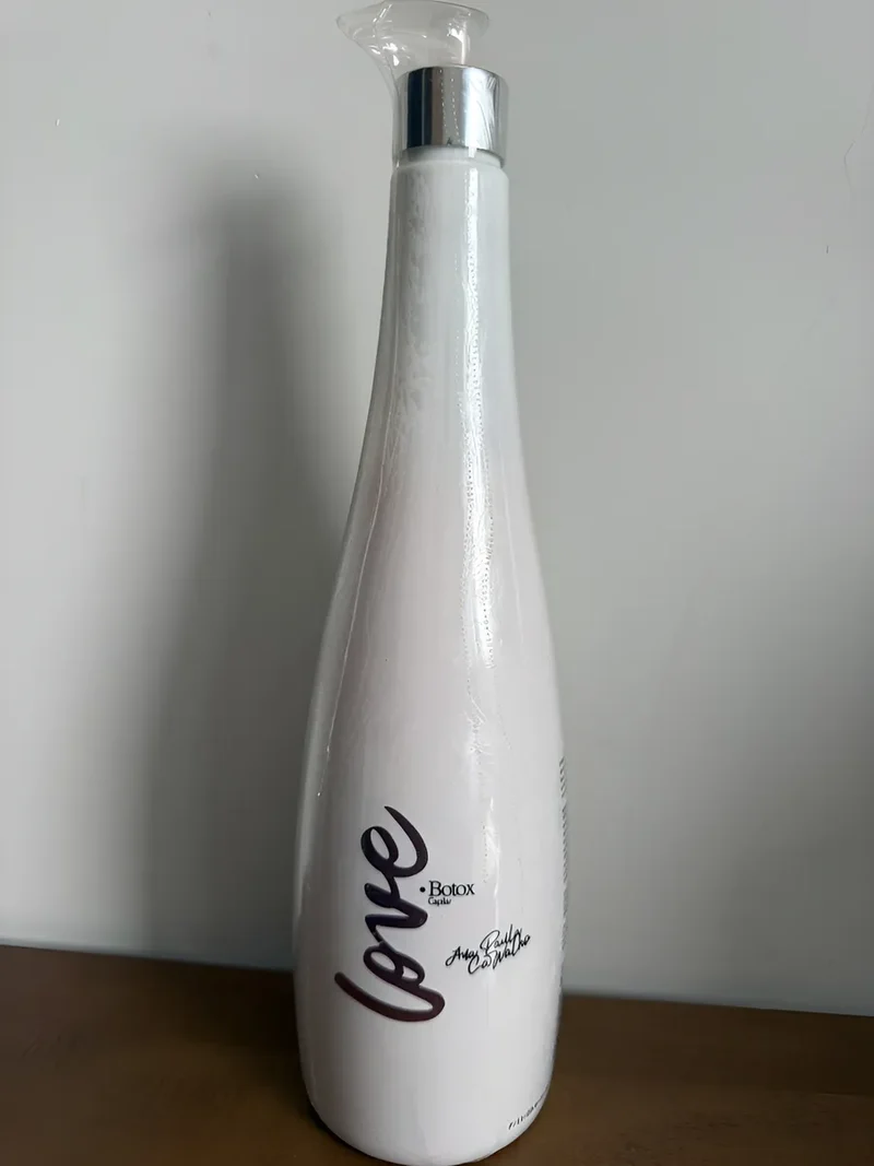 Ana Paula Carvalho, Love, Masque capillaire pour cheveux 2, 1L