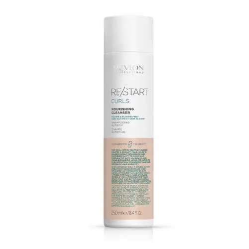 RESTART shampoing micellaire sublimateur de boucles