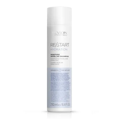 RESTART shampoing micellaire hydratant