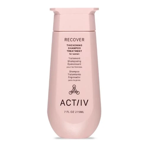 ACTIIV Femme shampoing RECOVER épaississant