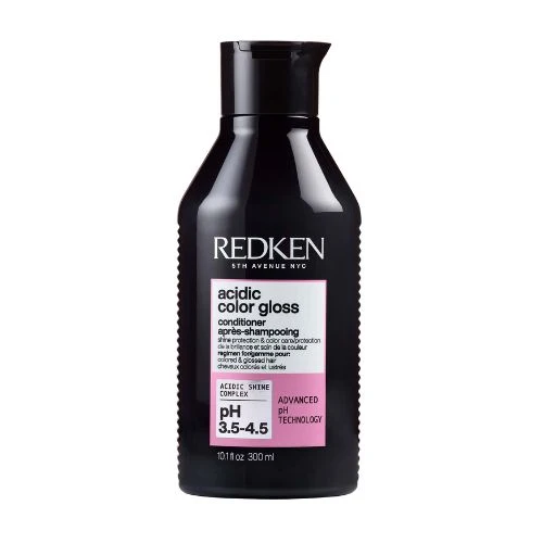 REDKEN après-shampoing acidic color gloss