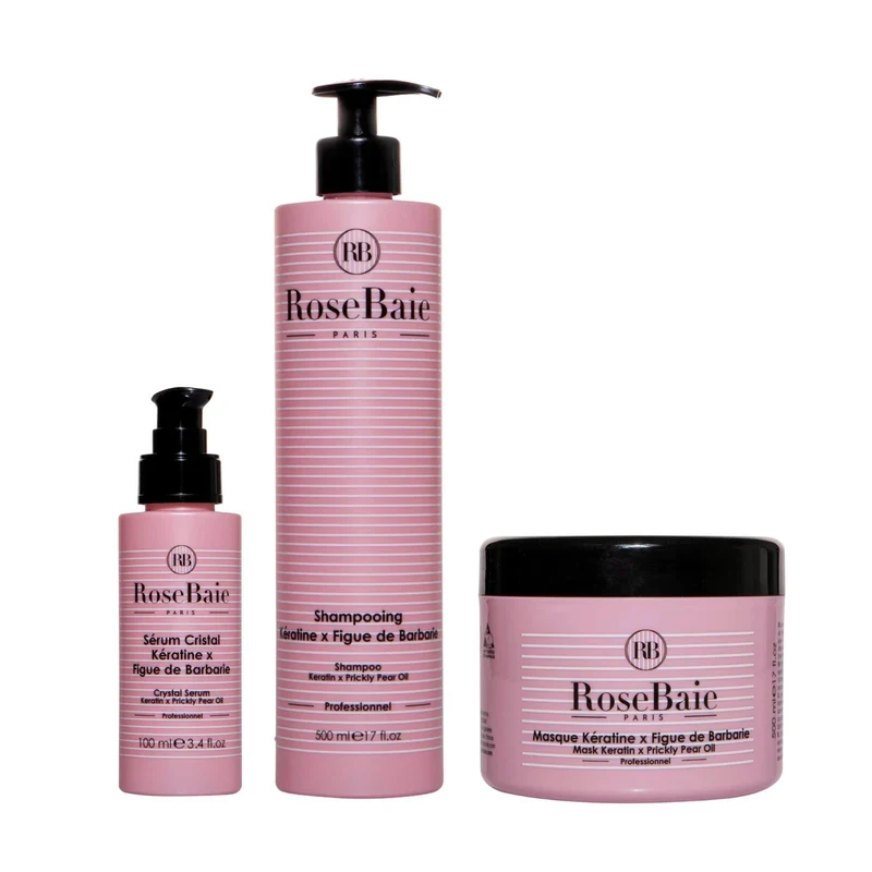 Rosebaie figue x3 gammes completes