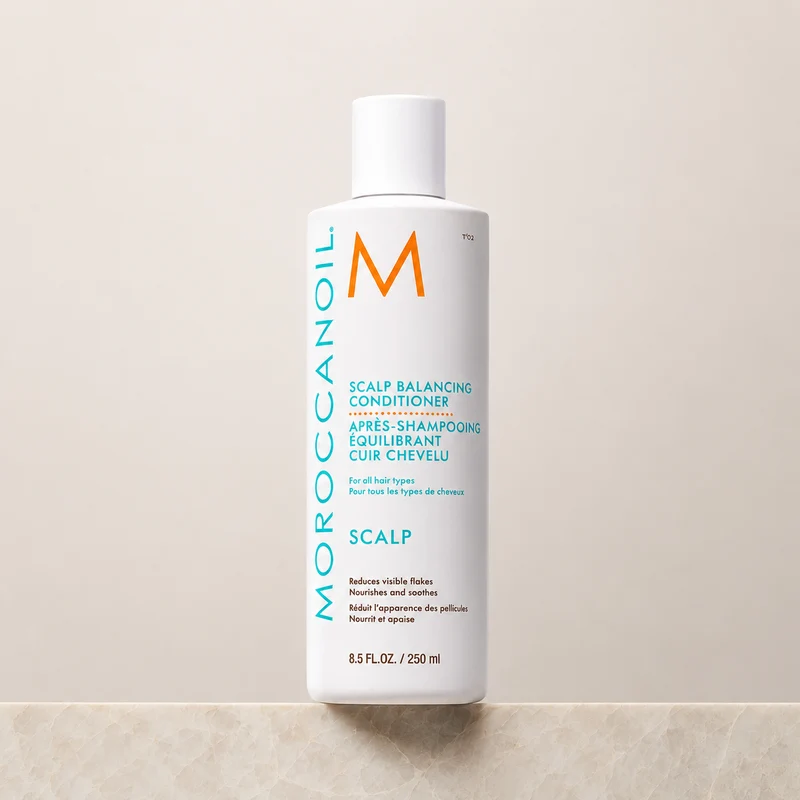 MOROCCANOIL scalp après-shampoing équilibrant cuir chevelu