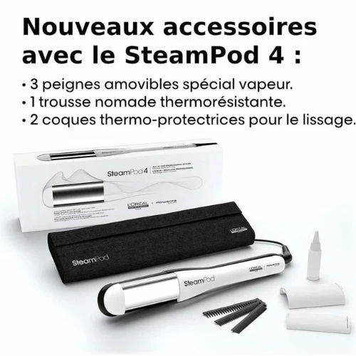 L'ORÉAL Steampod 4.0