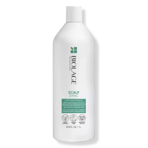BIOLAGE shampoing apaisant