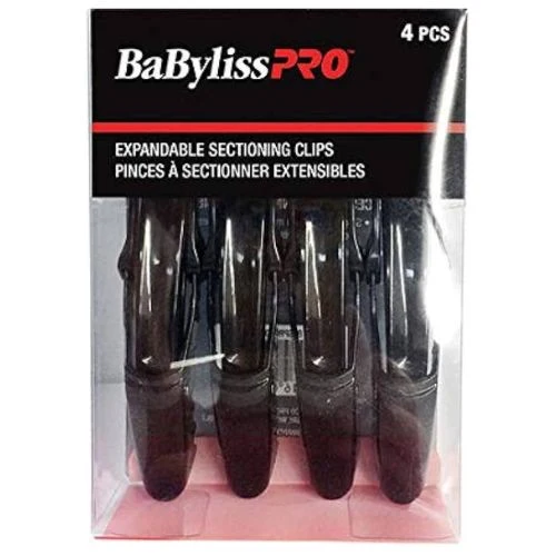 BABYLISS PRO pince crocodile large